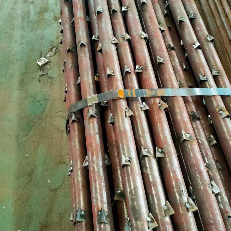 阿克陶土钉小导管