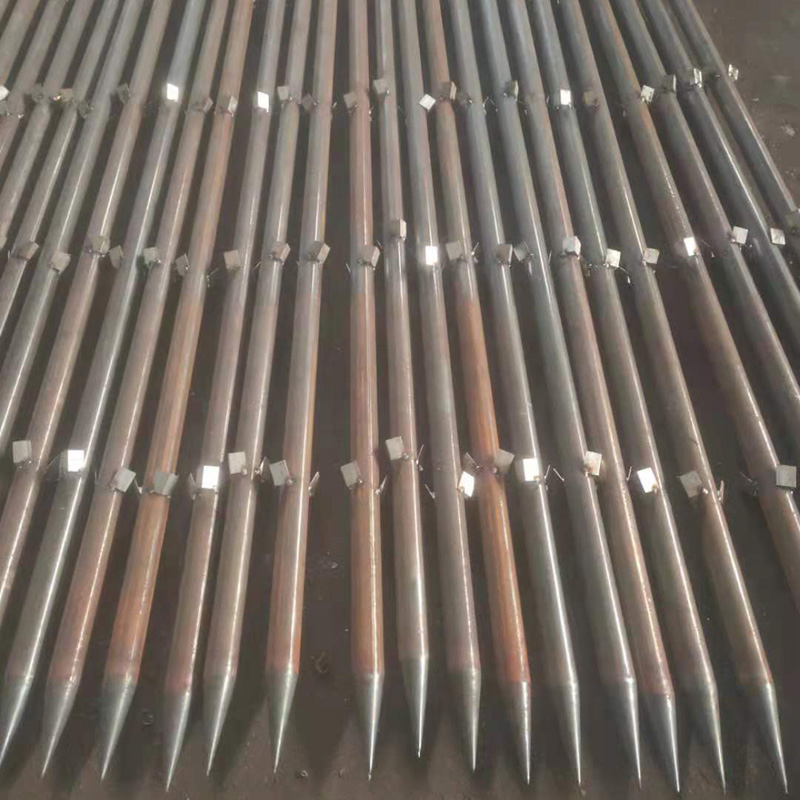 阿克陶土钉小导管