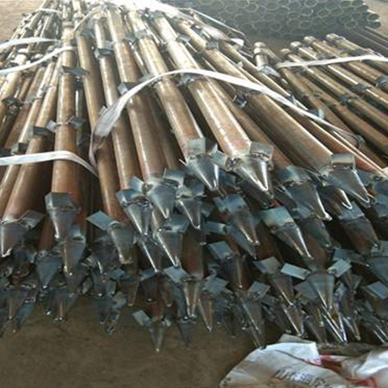 阿克陶倒刺小导管