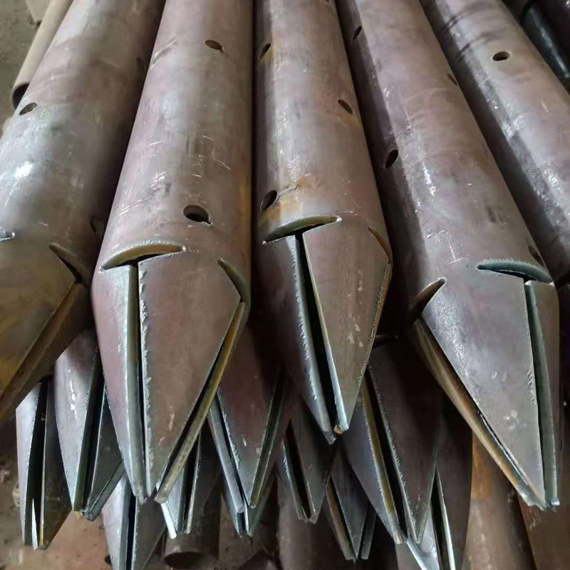 阿克陶预埋注浆管